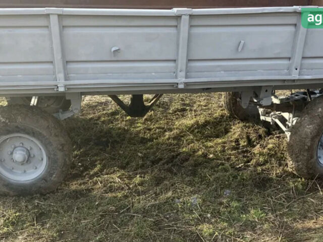 ПТС 2ПТС4, объемом двигателя 0 л и пробегом 0 тыс. км за 1092 $, фото 1 на Automoto.ua