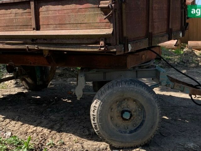 ПТС 2ПТС4, объемом двигателя 0 л и пробегом 0 тыс. км за 1000 $, фото 1 на Automoto.ua
