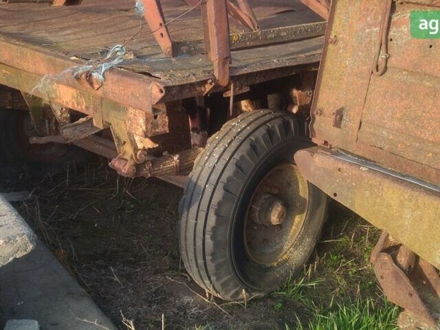 ПТС 2ПТС4, объемом двигателя 0 л и пробегом 0 тыс. км за 596 $, фото 10 на Automoto.ua