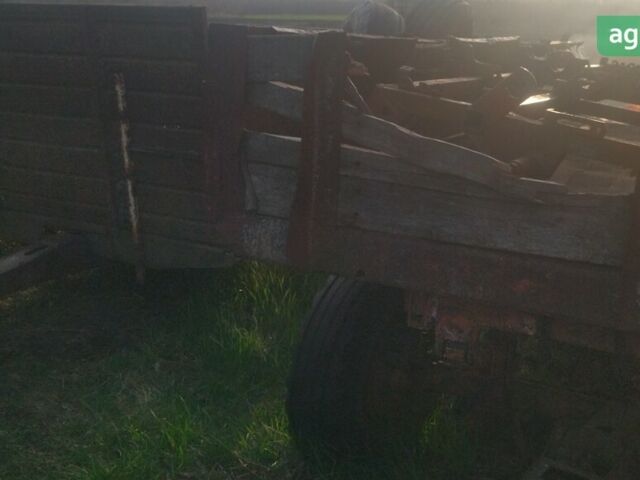 ПТС 2ПТС4, объемом двигателя 0 л и пробегом 0 тыс. км за 596 $, фото 7 на Automoto.ua