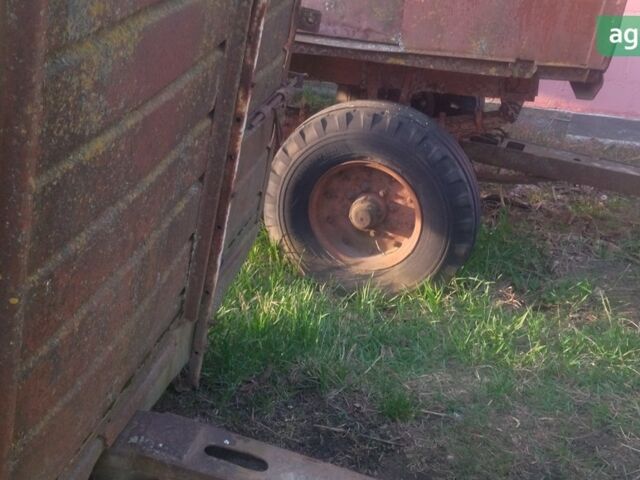 ПТС 2ПТС4, объемом двигателя 0 л и пробегом 0 тыс. км за 596 $, фото 9 на Automoto.ua