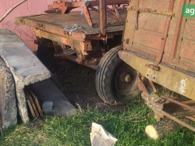 ПТС 2ПТС4, объемом двигателя 0 л и пробегом 0 тыс. км за 596 $, фото 12 на Automoto.ua