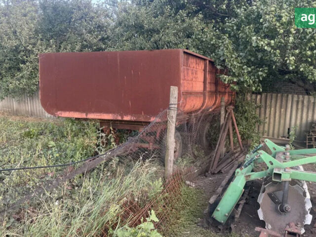 ПТС 2ПТС4, объемом двигателя 0 л и пробегом 0 тыс. км за 992 $, фото 6 на Automoto.ua