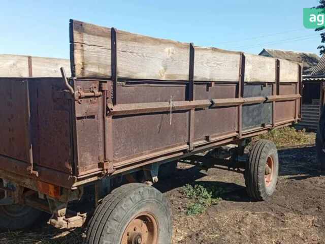 ПТС 2ПТС4, об'ємом двигуна 0 л та пробігом 0 тис. км за 1916 $, фото 1 на Automoto.ua