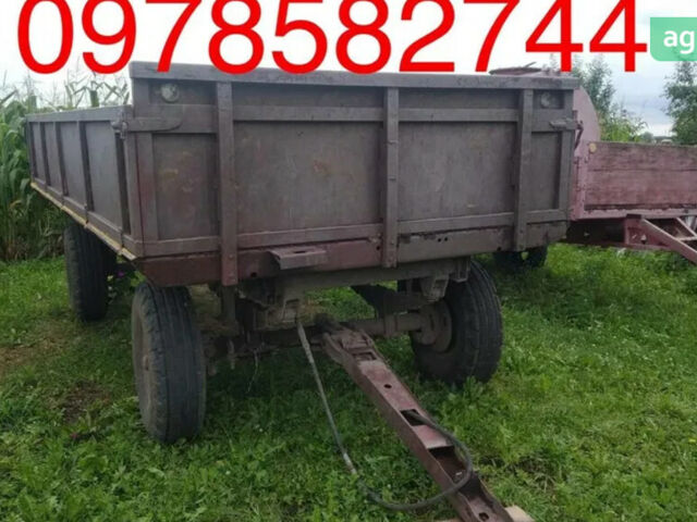 ПТС 2ПТС4, об'ємом двигуна 0 л та пробігом 0 тис. км за 2500 $, фото 7 на Automoto.ua