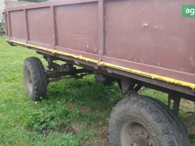 ПТС 2ПТС4, об'ємом двигуна 0 л та пробігом 0 тис. км за 2500 $, фото 2 на Automoto.ua