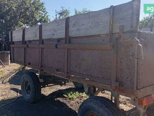 ПТС 2ПТС4, об'ємом двигуна 0 л та пробігом 0 тис. км за 1916 $, фото 2 на Automoto.ua