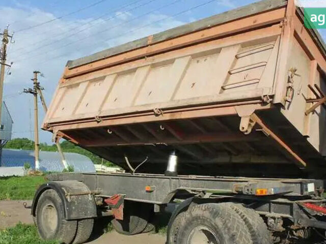 ПТС 2ПТС4, объемом двигателя 0 л и пробегом 0 тыс. км за 6500 $, фото 1 на Automoto.ua