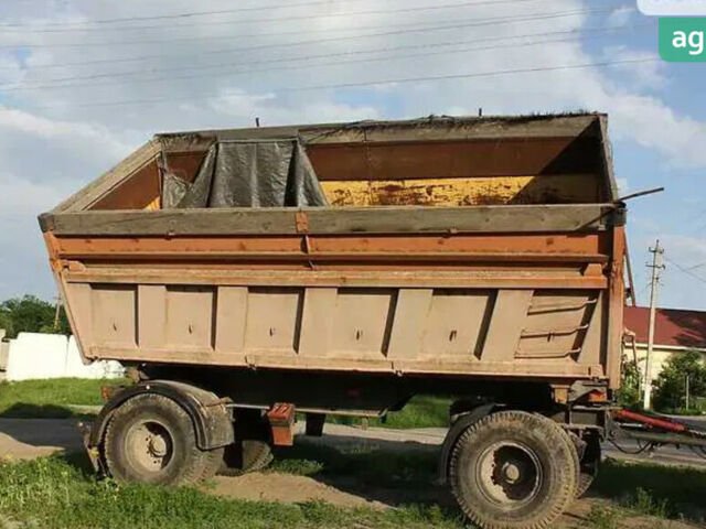 ПТС 2ПТС4, объемом двигателя 0 л и пробегом 0 тыс. км за 6500 $, фото 4 на Automoto.ua