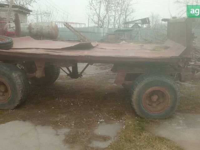 ПТС 2ПТС4, об'ємом двигуна 0 л та пробігом 0 тис. км за 1092 $, фото 2 на Automoto.ua