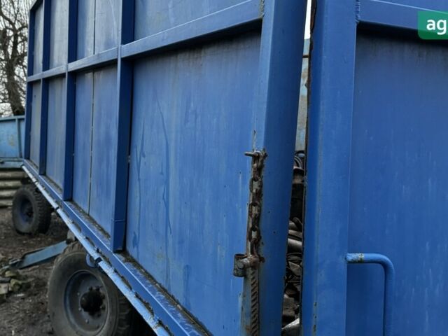 ПТС 2ПТС4, об'ємом двигуна 0 л та пробігом 0 тис. км за 2000 $, фото 2 на Automoto.ua