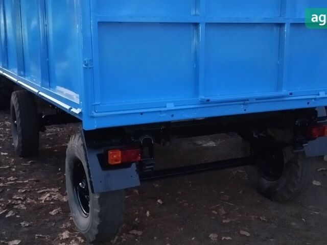 ПТС 2ПТС4, об'ємом двигуна 0 л та пробігом 0 тис. км за 2000 $, фото 6 на Automoto.ua