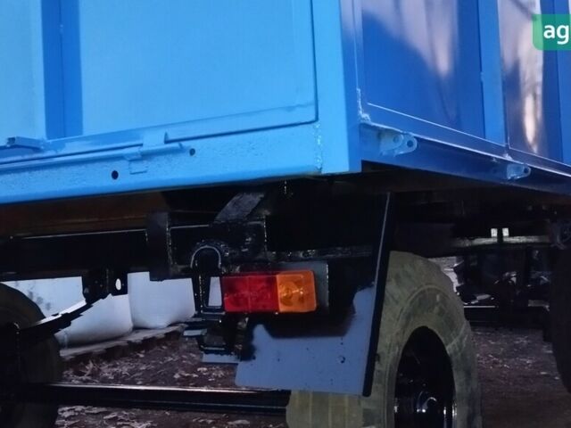 ПТС 2ПТС4, об'ємом двигуна 0 л та пробігом 0 тис. км за 2000 $, фото 4 на Automoto.ua