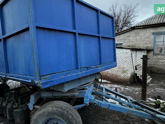 ПТС 2ПТС4, об'ємом двигуна 0 л та пробігом 0 тис. км за 2000 $, фото 3 на Automoto.ua