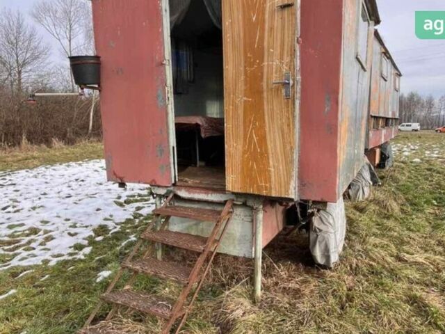 ПТС 2ПТС4, объемом двигателя 0 л и пробегом 0 тыс. км за 5000 $, фото 4 на Automoto.ua