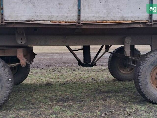 ПТС 2ПТС4, объемом двигателя 0 л и пробегом 0 тыс. км за 1019 $, фото 1 на Automoto.ua