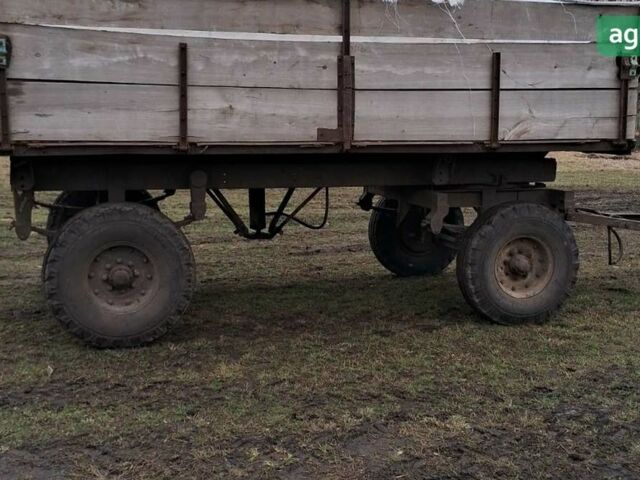 ПТС 2ПТС4, объемом двигателя 0 л и пробегом 0 тыс. км за 1019 $, фото 6 на Automoto.ua