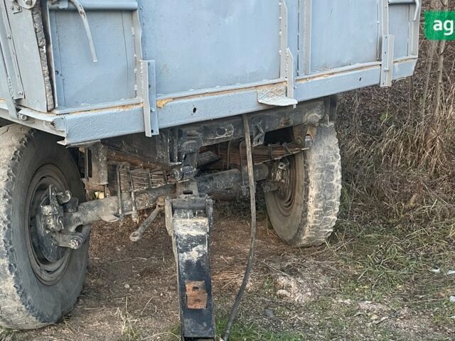ПТС 2ПТС4, объемом двигателя 0 л и пробегом 0 тыс. км за 1300 $, фото 2 на Automoto.ua