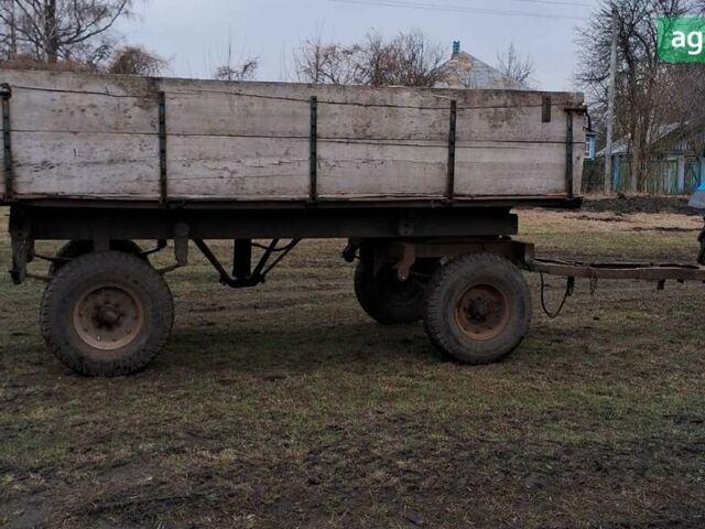 ПТС 2ПТС4, объемом двигателя 0 л и пробегом 0 тыс. км за 1019 $, фото 4 на Automoto.ua