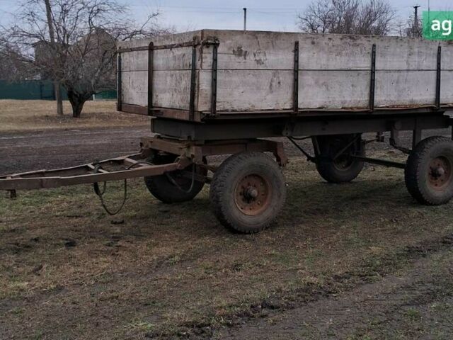 ПТС 2ПТС4, объемом двигателя 0 л и пробегом 0 тыс. км за 1019 $, фото 2 на Automoto.ua
