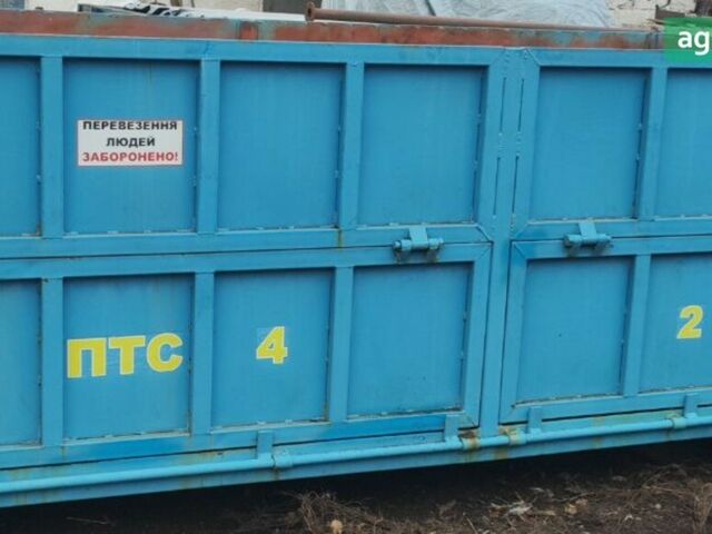 ПТС 2ПТС4, объемом двигателя 0 л и пробегом 0 тыс. км за 1500 $, фото 1 на Automoto.ua