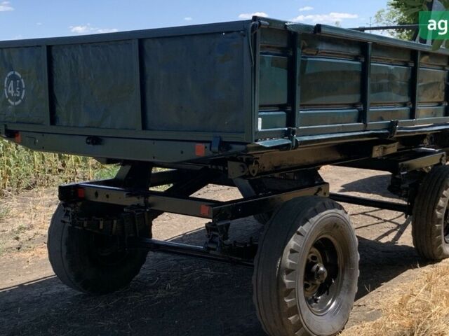 ПТС 2ПТС4, объемом двигателя 0 л и пробегом 0 тыс. км за 1121 $, фото 3 на Automoto.ua