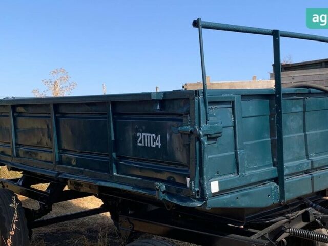 ПТС 2ПТС4, объемом двигателя 0 л и пробегом 0 тыс. км за 1121 $, фото 1 на Automoto.ua