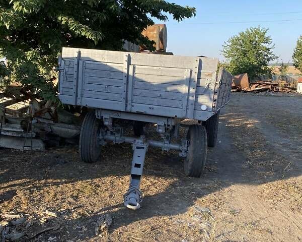 Серый ПТС 2ПТС4, объемом двигателя 0 л и пробегом 1 тыс. км за 1207 $, фото 1 на Automoto.ua