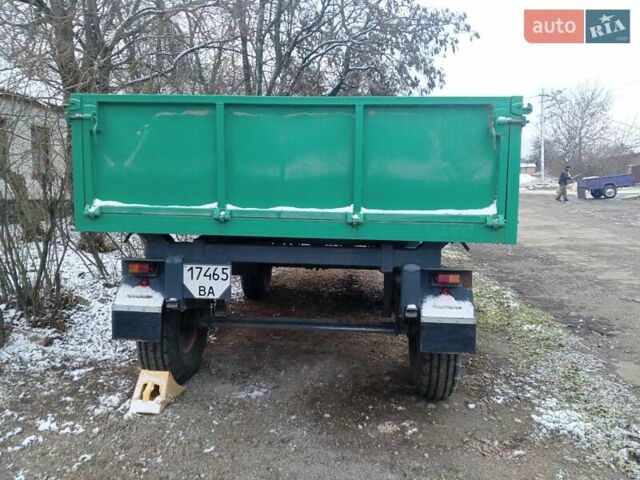 Зеленый ПТС 2ПТС4, объемом двигателя 0 л и пробегом 0 тыс. км за 5000 $, фото 1 на Automoto.ua