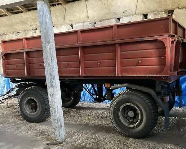 Красный ПТС 2ПТС6, объемом двигателя 0 л и пробегом 1 тыс. км за 5250 $, фото 3 на Automoto.ua