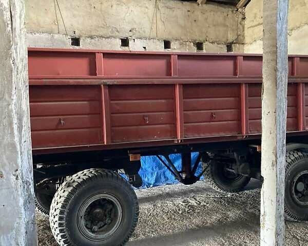 Красный ПТС 2ПТС6, объемом двигателя 0 л и пробегом 1 тыс. км за 5250 $, фото 2 на Automoto.ua