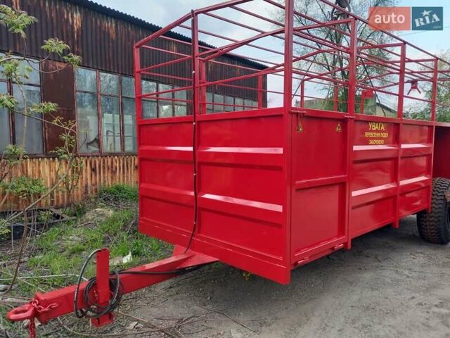 ПТС 2ПТС6, объемом двигателя 0 л и пробегом 0 тыс. км за 13275 $, фото 3 на Automoto.ua
