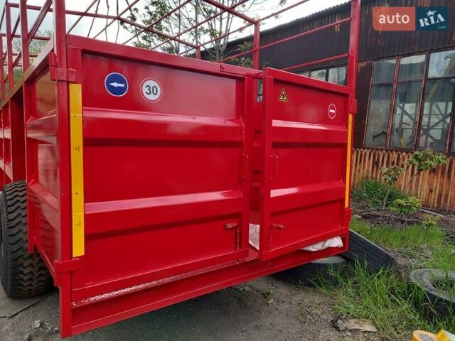 ПТС 2ПТС6, объемом двигателя 0 л и пробегом 0 тыс. км за 13275 $, фото 5 на Automoto.ua