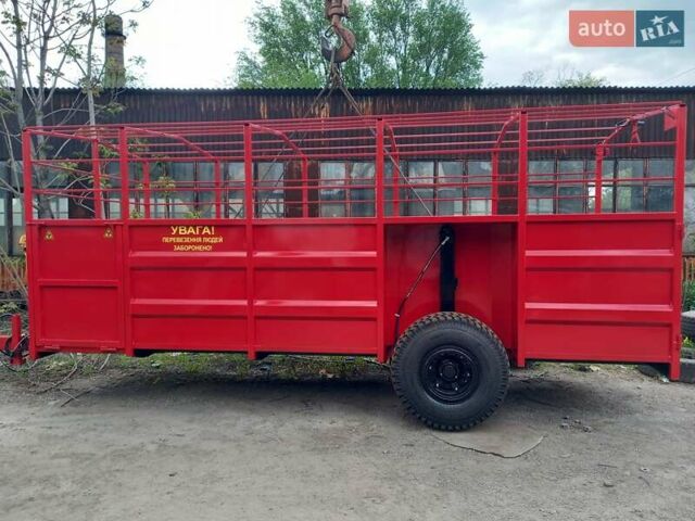ПТС 2ПТС6, объемом двигателя 0 л и пробегом 0 тыс. км за 13275 $, фото 4 на Automoto.ua