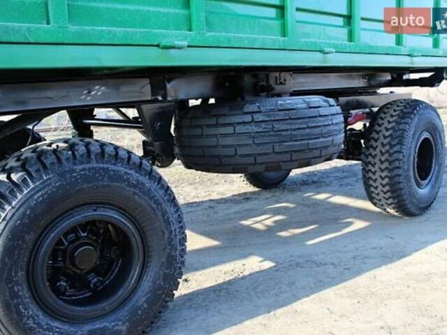 ПТС 2ПТС6, объемом двигателя 0 л и пробегом 0 тыс. км за 7722 $, фото 1 на Automoto.ua