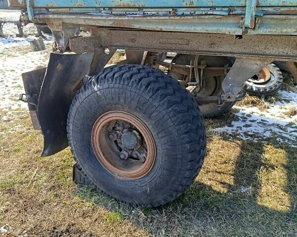 ПТС 2ПТС6, объемом двигателя 0 л и пробегом 0 тыс. км за 1200 $, фото 3 на Automoto.ua