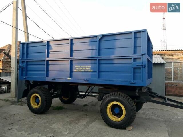 ПТС 2ПТС6, объемом двигателя 0 л и пробегом 5 тыс. км за 9169 $, фото 2 на Automoto.ua