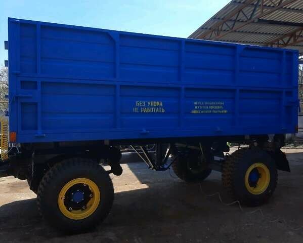 ПТС 2ПТС6, объемом двигателя 0 л и пробегом 5 тыс. км за 9169 $, фото 4 на Automoto.ua