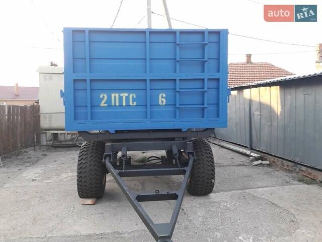 ПТС 2ПТС6, объемом двигателя 0 л и пробегом 5 тыс. км за 9169 $, фото 1 на Automoto.ua