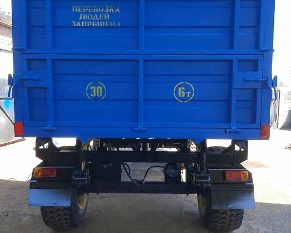 ПТС 2ПТС6, объемом двигателя 0 л и пробегом 5 тыс. км за 9169 $, фото 3 на Automoto.ua
