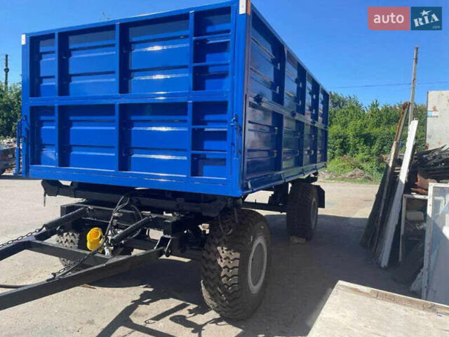 Синий ПТС 2ПТС6, объемом двигателя 0 л и пробегом 0 тыс. км за 7192 $, фото 1 на Automoto.ua