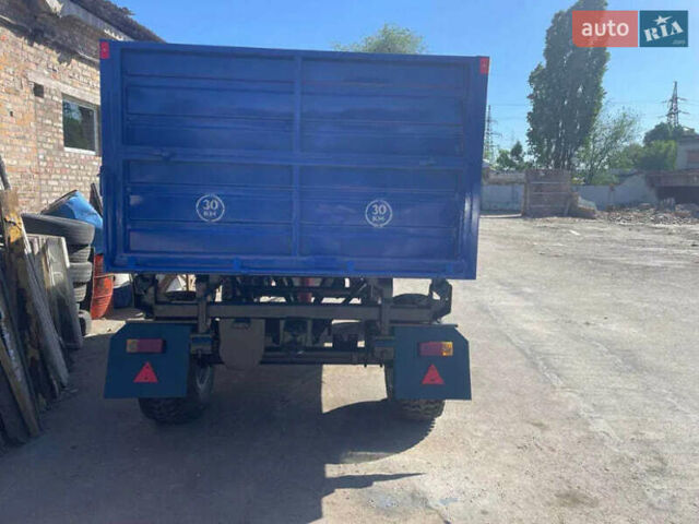 Синий ПТС 2ПТС6, объемом двигателя 0 л и пробегом 0 тыс. км за 7192 $, фото 2 на Automoto.ua