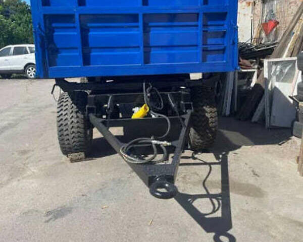 Синий ПТС 2ПТС6, объемом двигателя 0 л и пробегом 0 тыс. км за 7192 $, фото 3 на Automoto.ua