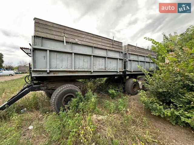 Серый ПТС 3ПТС-12, объемом двигателя 0 л и пробегом 0 тыс. км за 3500 $, фото 3 на Automoto.ua