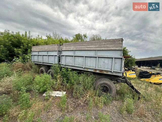 Серый ПТС 3ПТС-12, объемом двигателя 0 л и пробегом 0 тыс. км за 3500 $, фото 4 на Automoto.ua