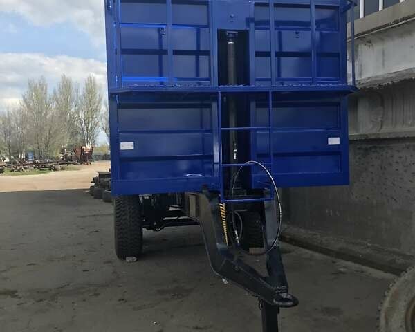 Синий ПТС 3ПТС-12, объемом двигателя 0 л и пробегом 0 тыс. км за 12068 $, фото 1 на Automoto.ua