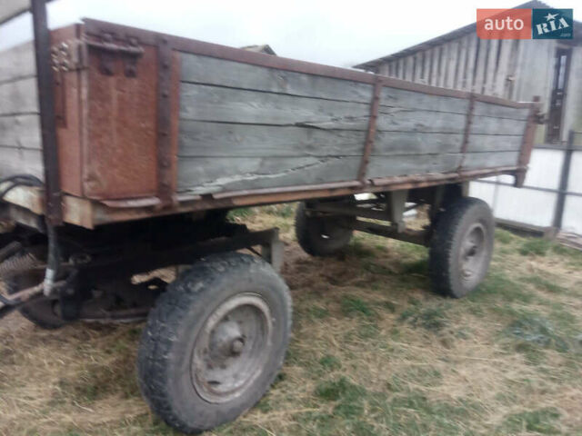Коричневий ПТС 4, об'ємом двигуна 0 л та пробігом 1 тис. км за 1300 $, фото 1 на Automoto.ua