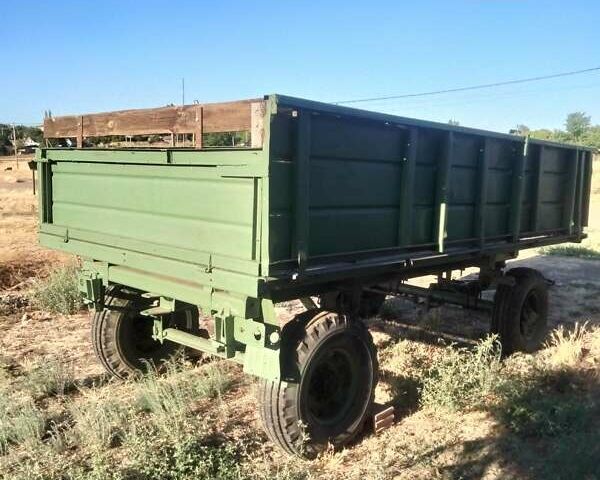 ПТС 4, объемом двигателя 0 л и пробегом 0 тыс. км за 900 $, фото 2 на Automoto.ua