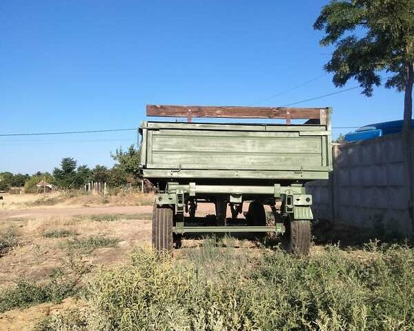 ПТС 4, объемом двигателя 0 л и пробегом 0 тыс. км за 900 $, фото 3 на Automoto.ua