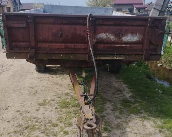 ПТС ПТС, об'ємом двигуна 0 л та пробігом 1 тис. км за 350 $, фото 7 на Automoto.ua